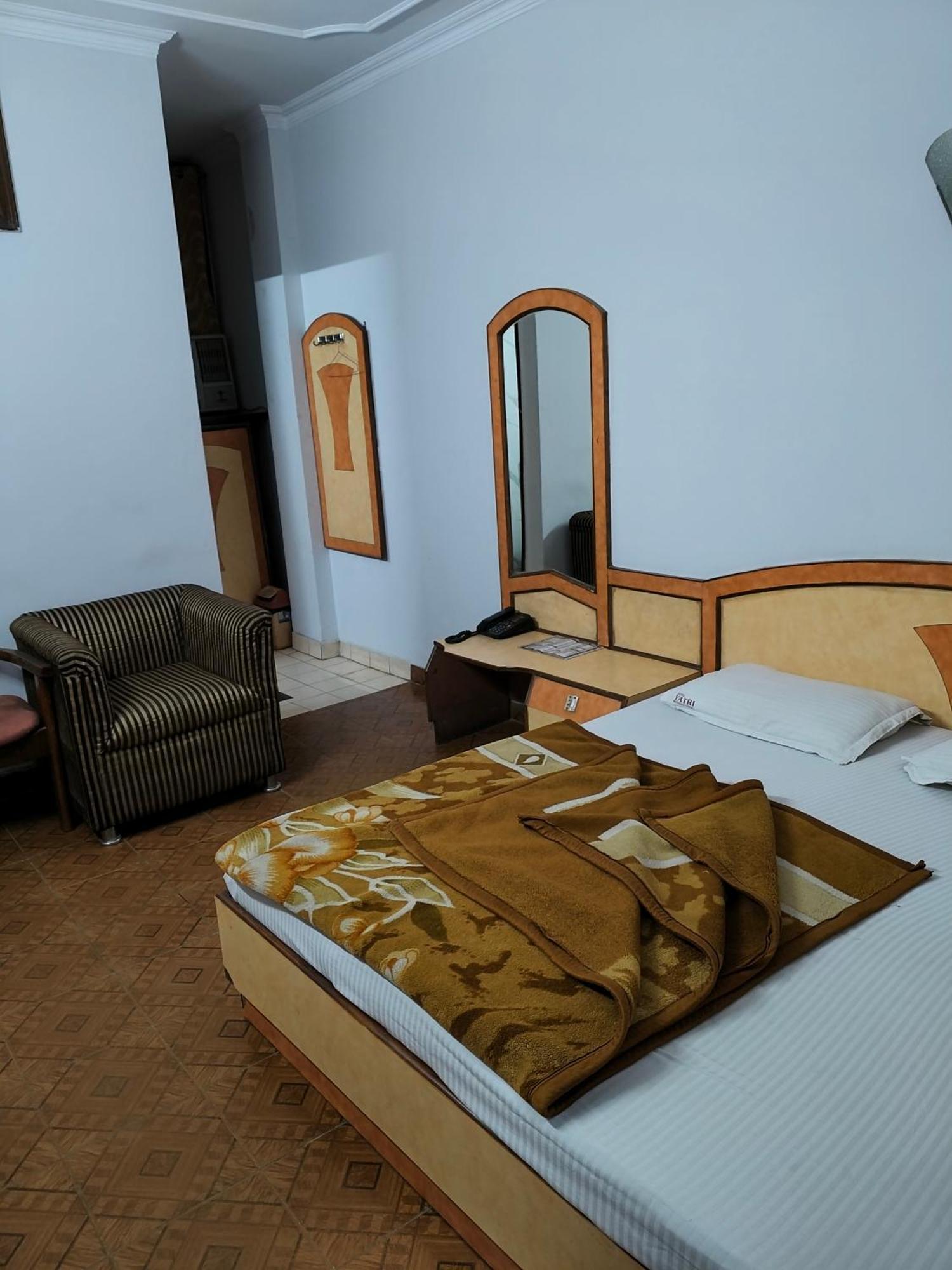 Hotel Yatri International นิวเดลี ห้อง รูปภาพ