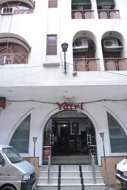 Hotel Yatri International นิวเดลี ภายนอก รูปภาพ